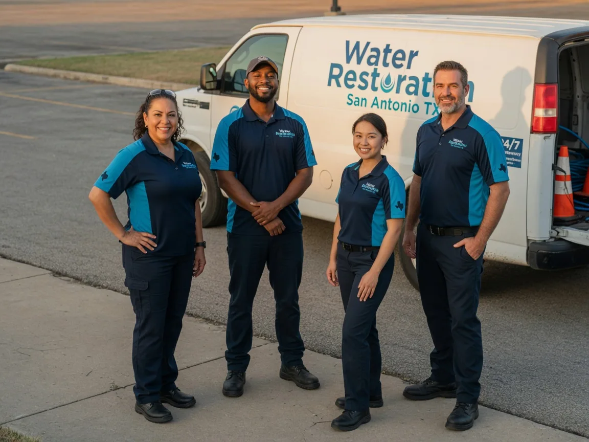 Water Damage Repair company in Vancouver, WA