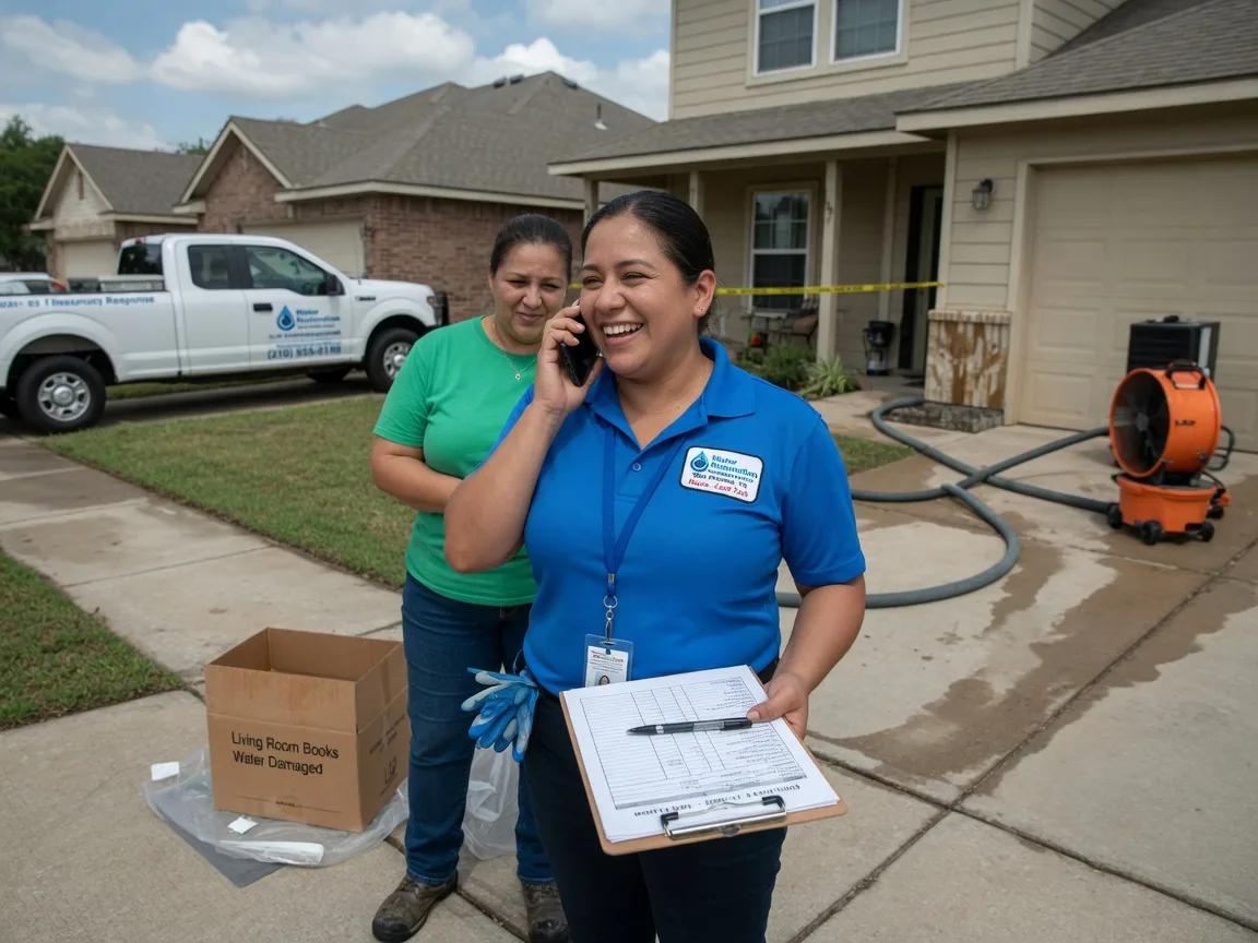 Water Damage Repair Vancouver, WA FAQs